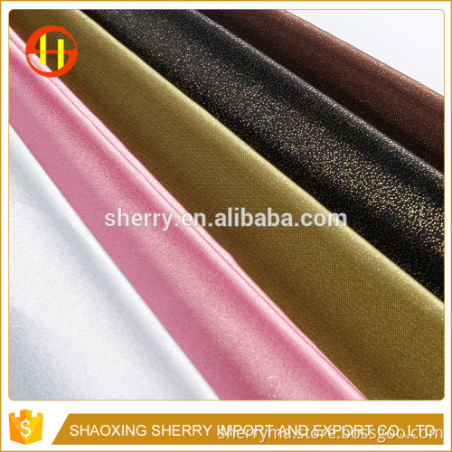 best selling for home-use beautiful satin fabric store